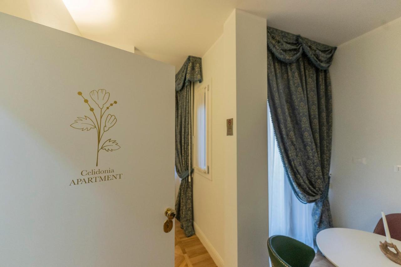 Aldrovandi Luxury Suites And Apartment Bologna Eksteriør billede