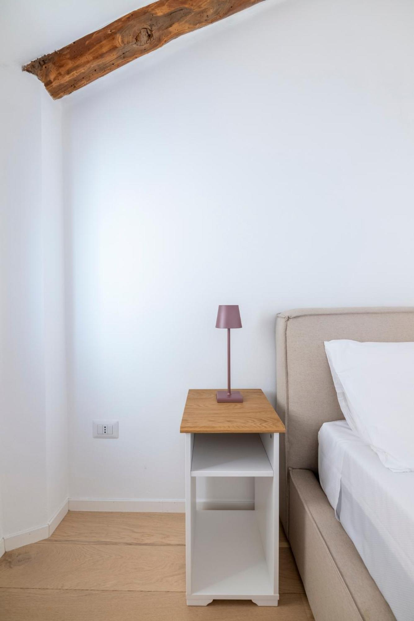 Aldrovandi Luxury Suites And Apartment Bologna Eksteriør billede