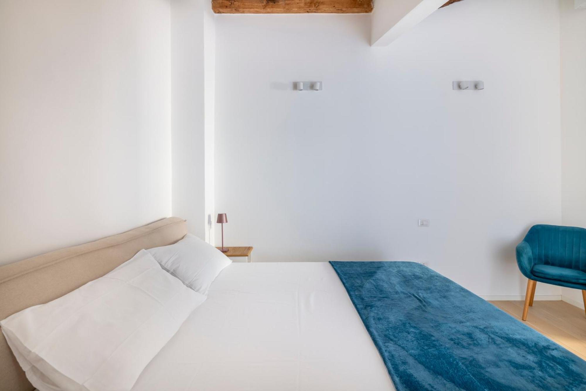 Aldrovandi Luxury Suites And Apartment Bologna Eksteriør billede